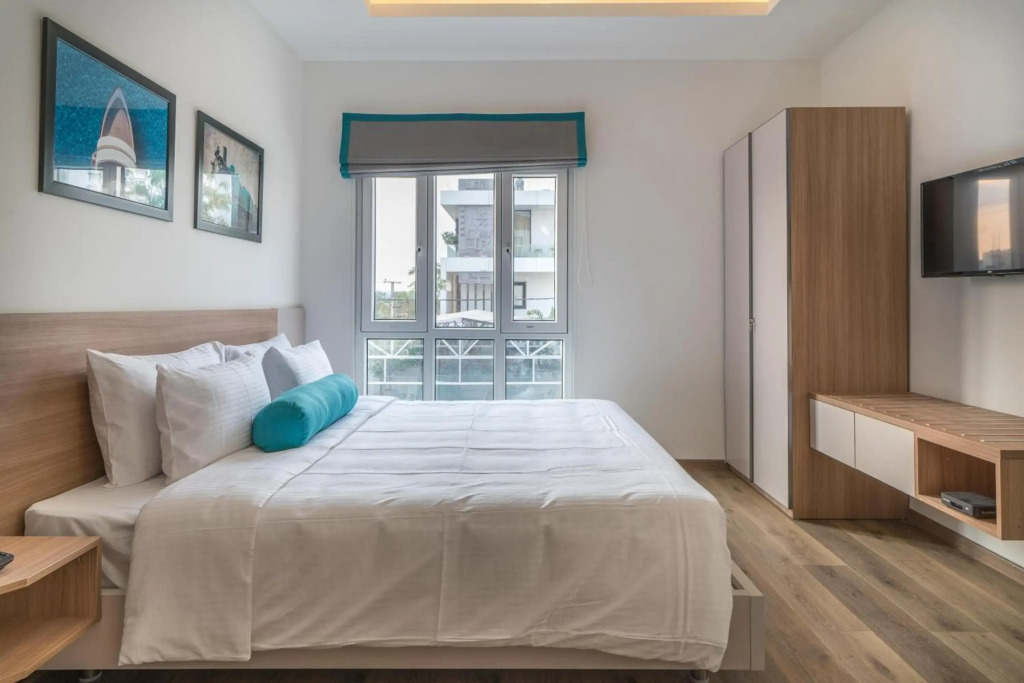 Skyla Serviced Apartments & Suites Jubilee Hills