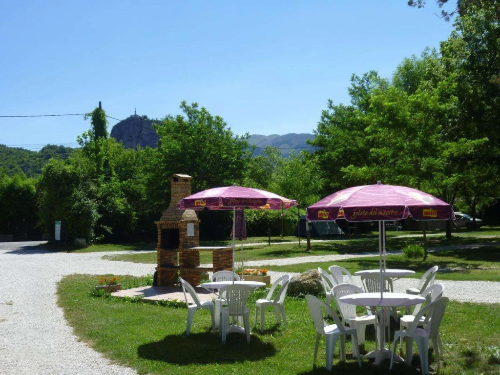 Camping Notre Dame
