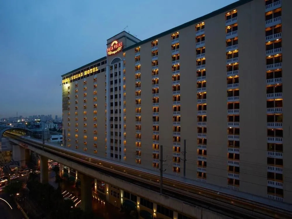NIDA Rooms Ramkamhaeng 44 Royal Garden