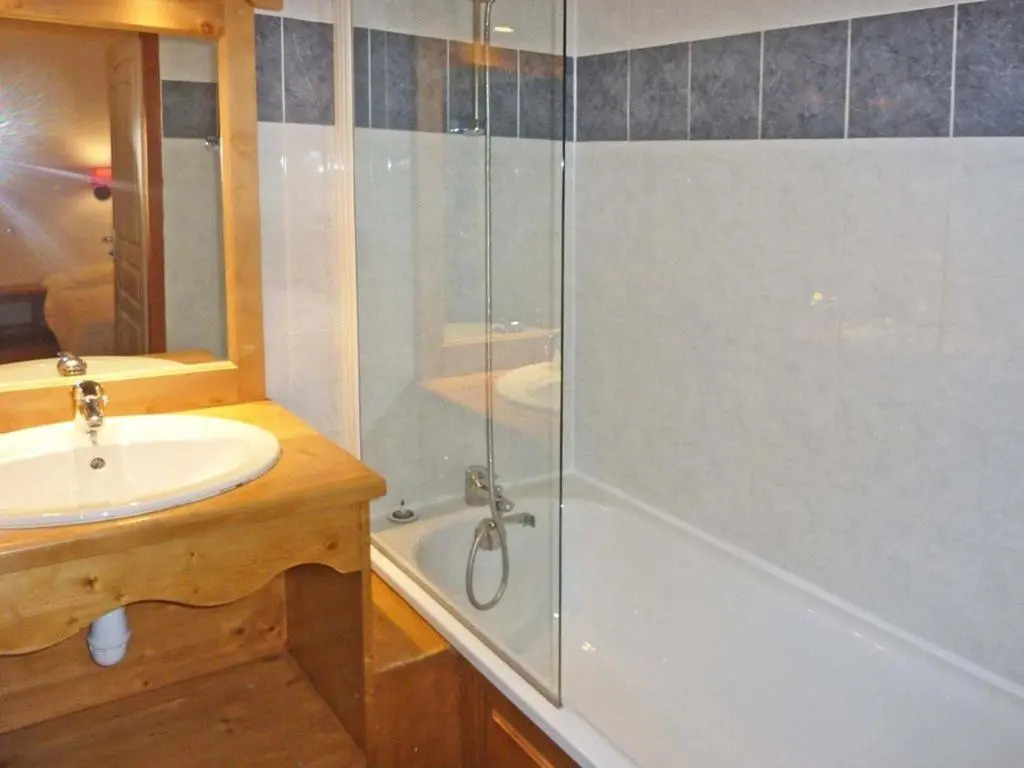 Appartement Les Orres, 2 pièces, 6 personnes - FR-1-322-343