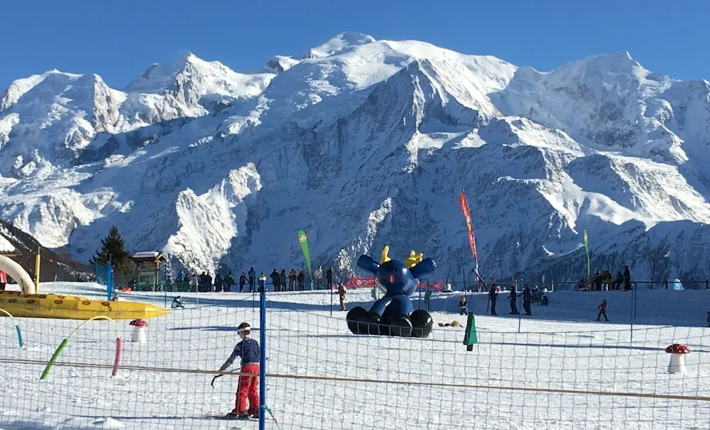 Fizhome Mt Blanc