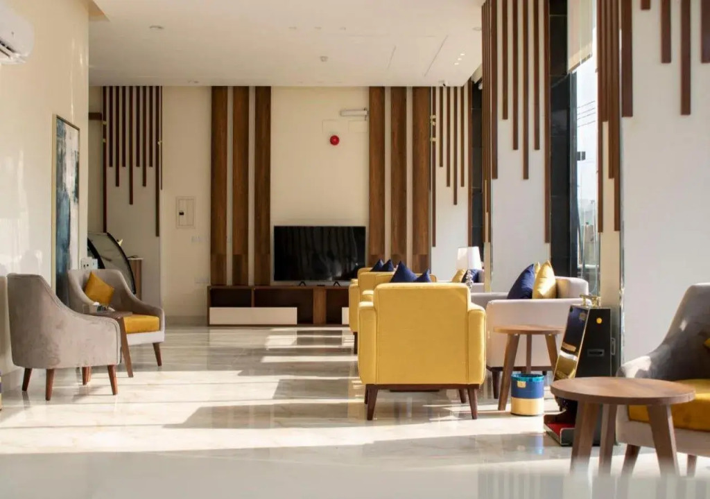غيوم الريف للشقق المخدومة - إقتصادي - Ghyoum Alrif For Serviced Apartments - Economy