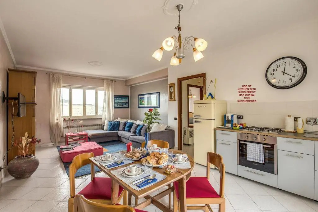 Residence Antica Via Ostiense.