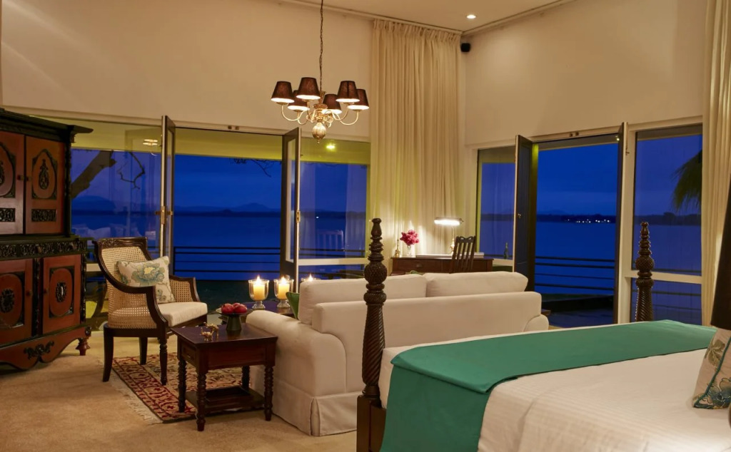 EKHO Lake House - From Colonial Bungalow to Royal Retreat