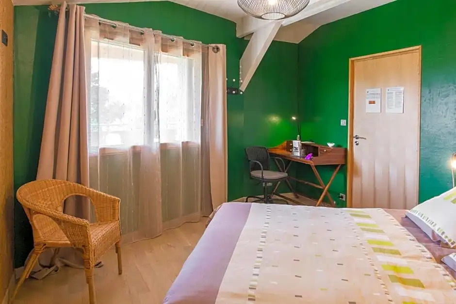 Homgaïa chambres dhôtes