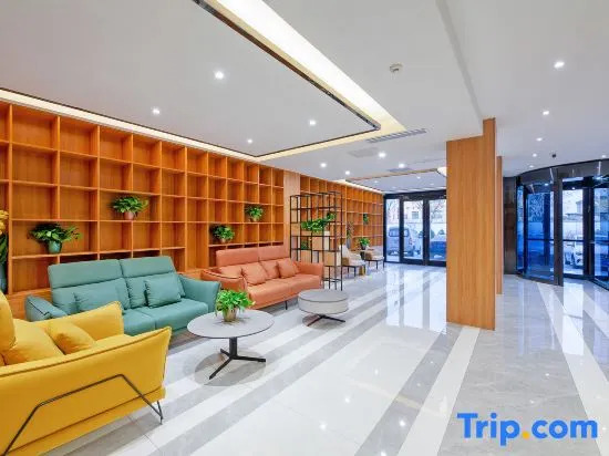 yajun Hotel (Zhengding Airport Shop)