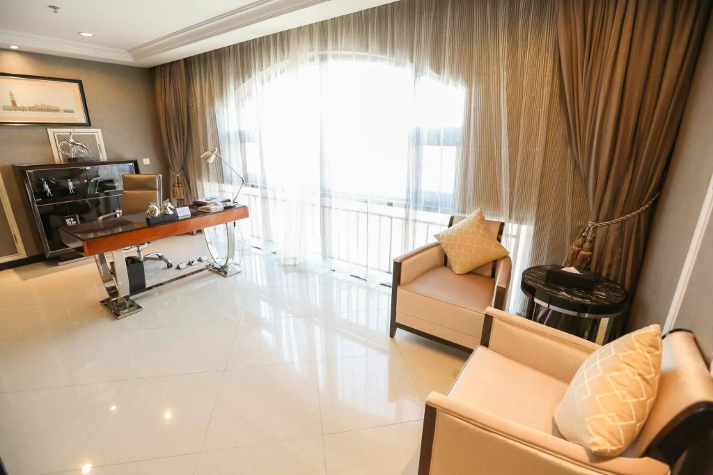 Country Garden Phoenix Hotel Shenyang