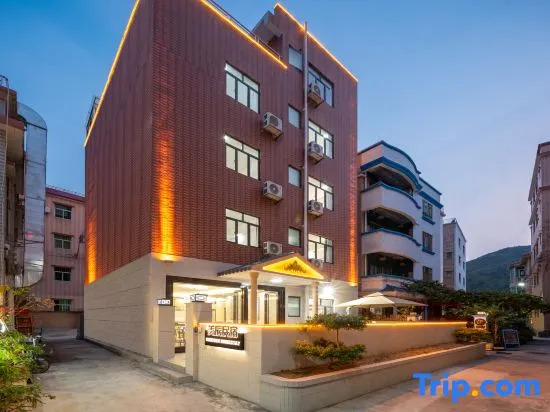 Meichen · Enjoy Mountain and Sea Elevator Homestay
