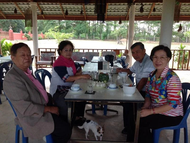 Baan Tung Krajeaw Highland Resort