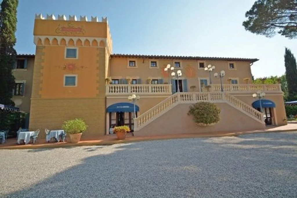 Hotel Boccaccio