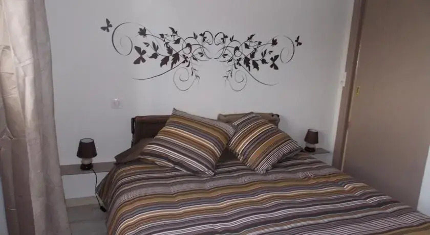 Gite Le Petit Pied-à-Terre