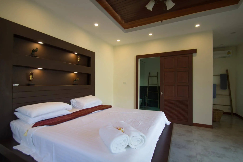 Infinity Pool Villa