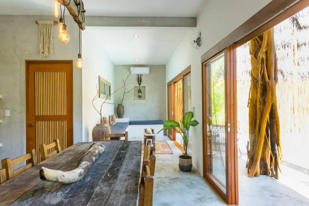 VILLA BANG BAO - caribbean style villa with chef and spa 3BR 10PPL