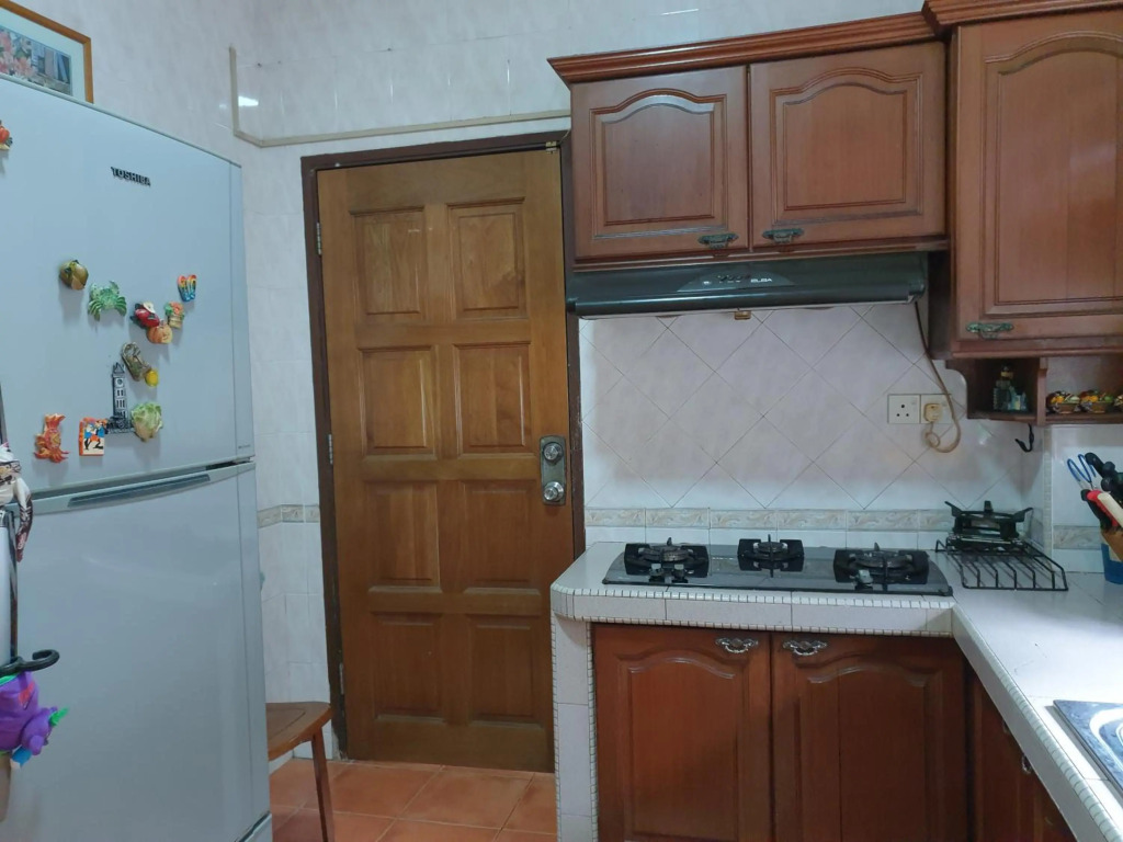 Lavender Impian Homestay