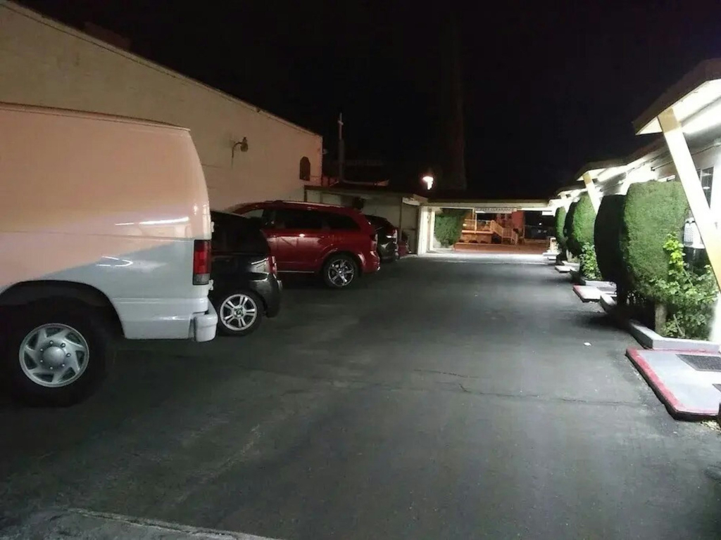 Santa Fe Motel Tehachapi by Hotel O