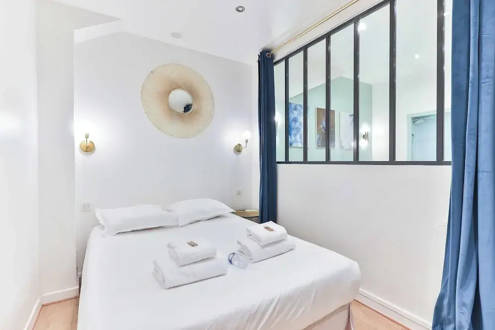 Appartement in the Heart of Paris Nation/charonne