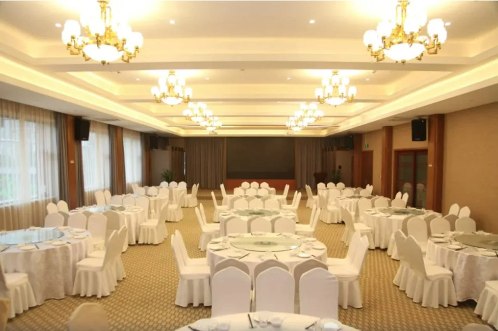 GreenTree Eastern Hotel Hangzhou Yuhang Donghu Middle Road