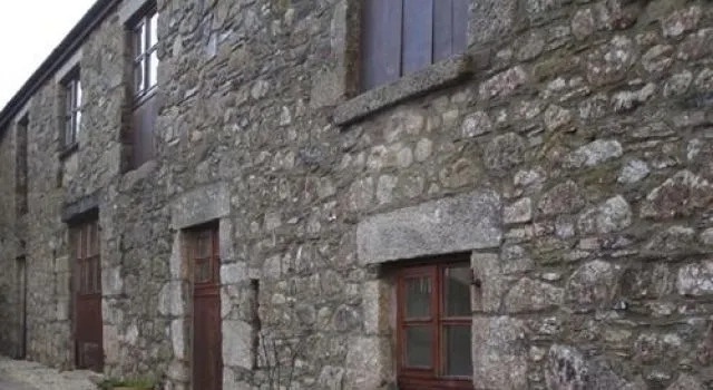 The Threshing House