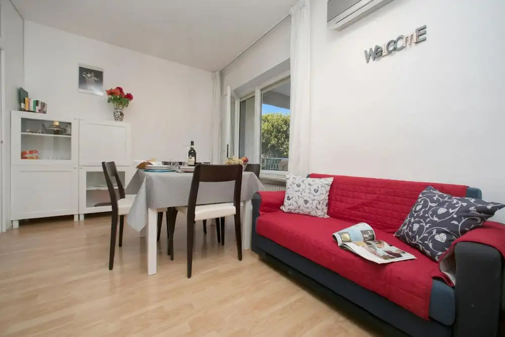 Riva Lago e Spiaggia Apartment