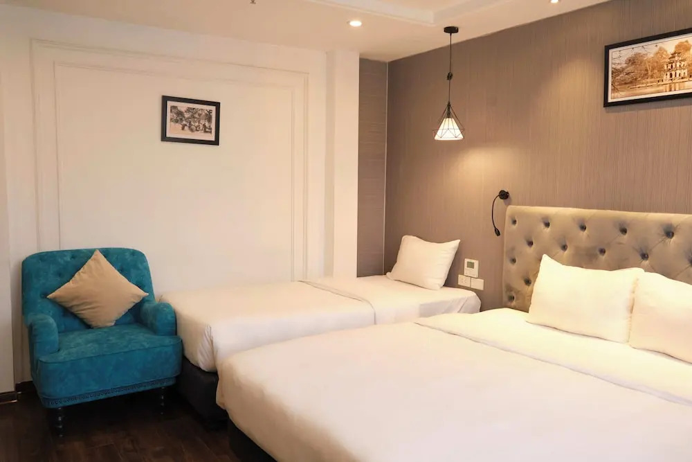 Mina Hotel and Spa