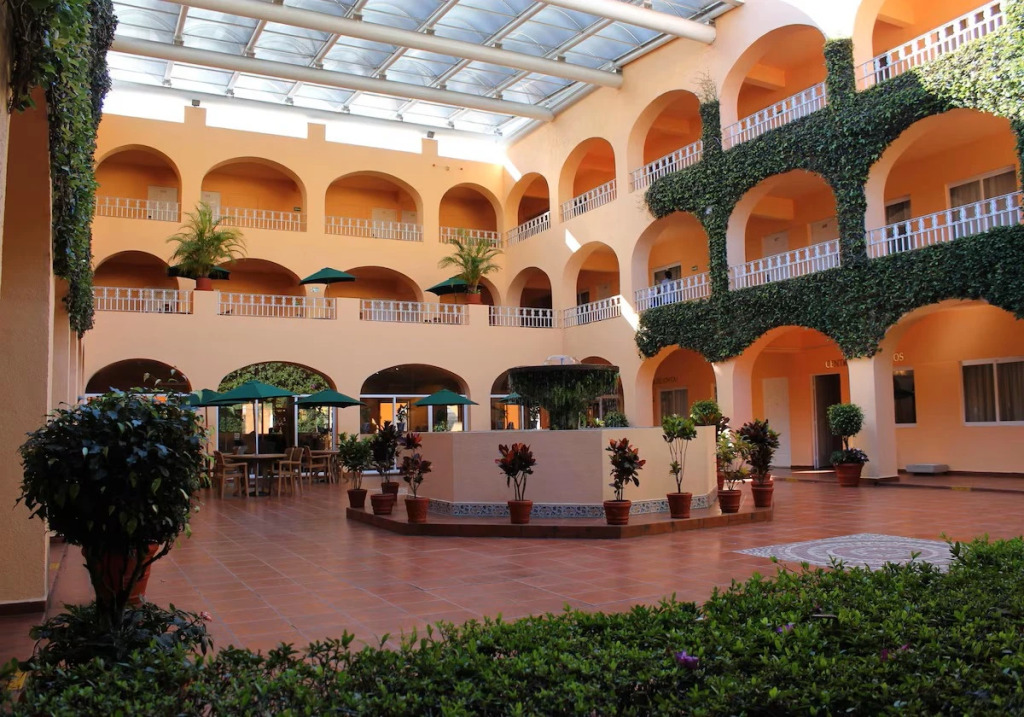 Hotel Misión Orizaba