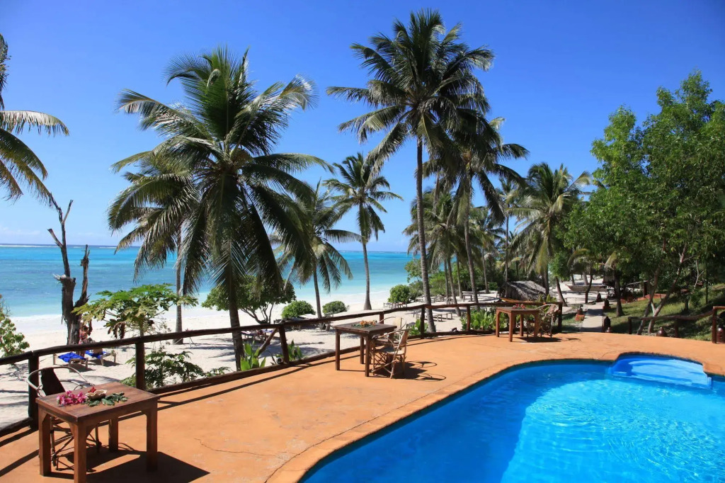 Kichanga Lodge