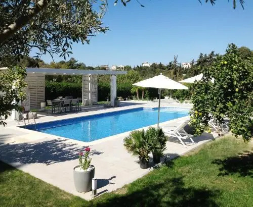 Holiday Home 1 Bedroom 1 Bathroom - Koskinou