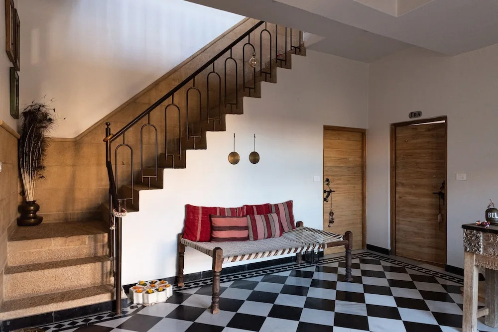 The Secret House