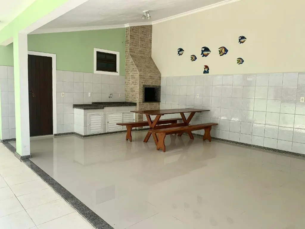 Casa para 10 Pessoas