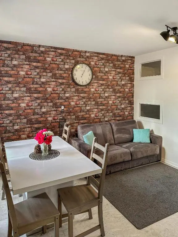 Appartement 2P 34m2- Résidence Piscine Tennis