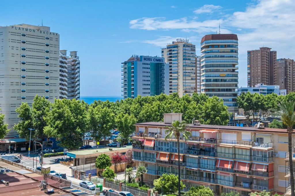 Gemelos 23 - 10B Apartment Levante Beach