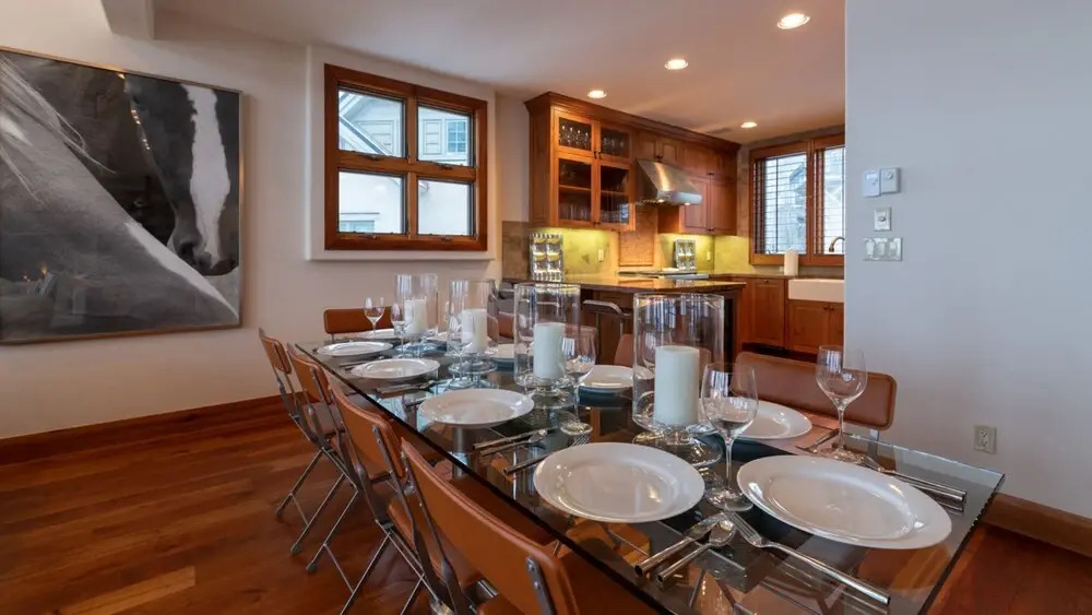 Aspen Ridge 17 by Avantstay Ski-in/ski-out Town House w/ Hot Tub