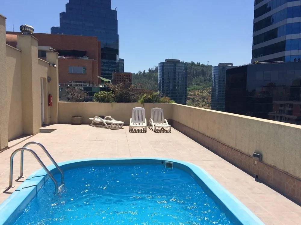 Piso Costanera Center Iii