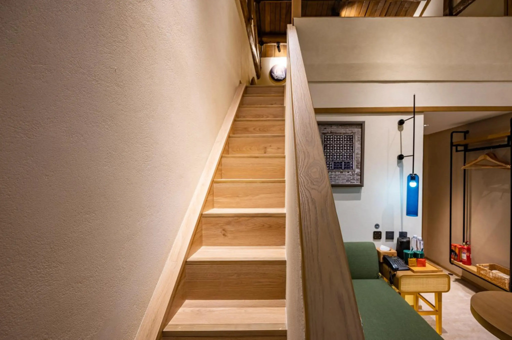 Qiuguo Hutong Courtyard Hotel