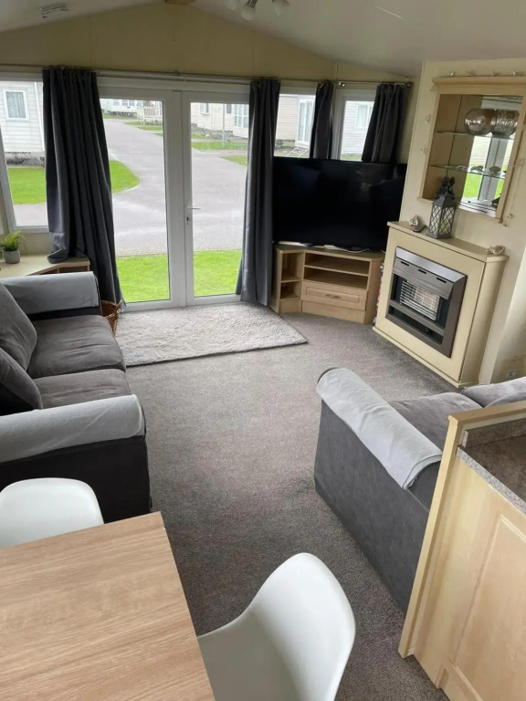 Seawick Caravan Park 4 berth