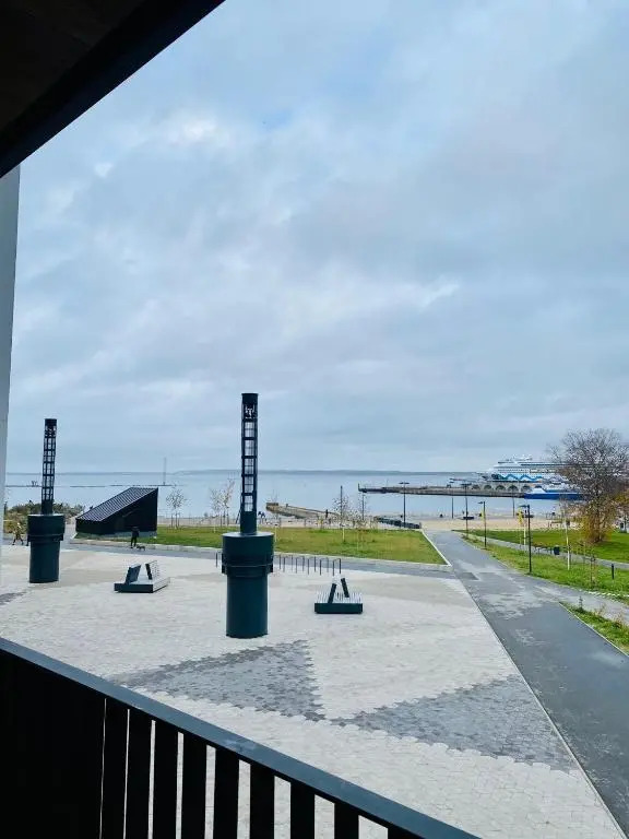 Kalaranna seaview apartment
