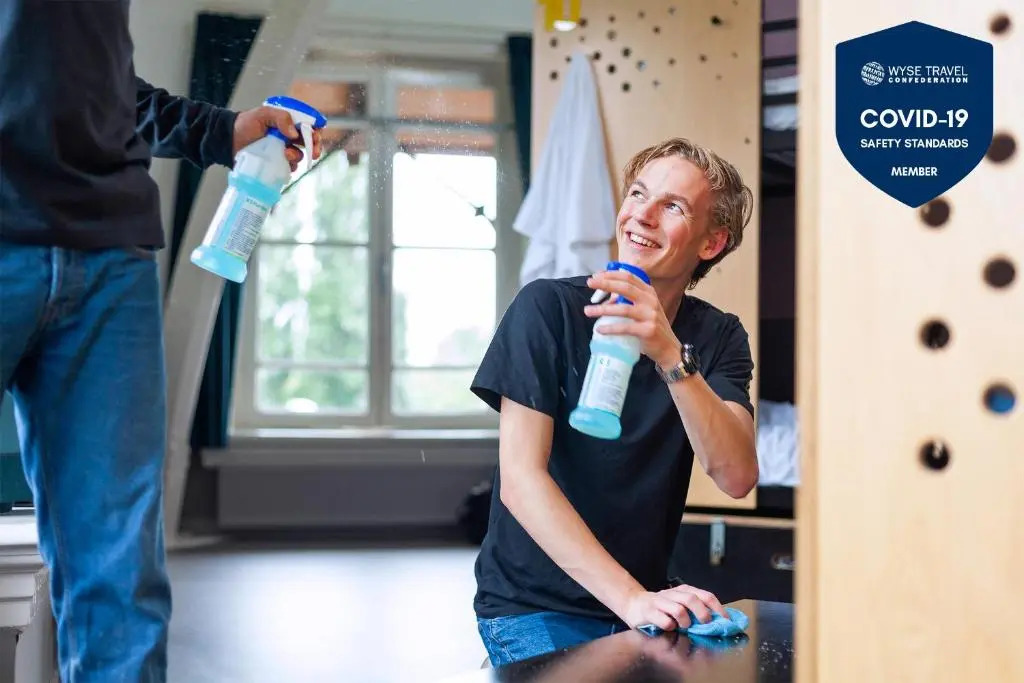 Stayokay Hostel Egmond