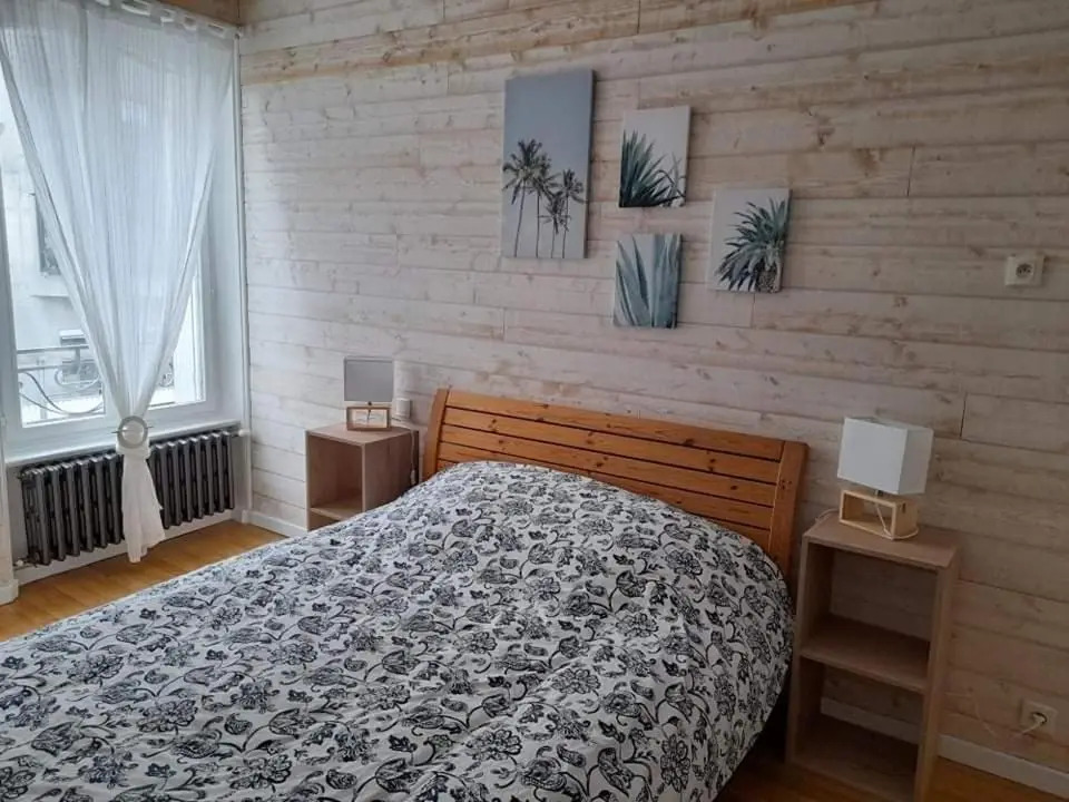 Appartement TI BIHAN de 55 m2 avec terrasse