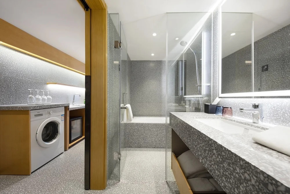 Lijia suisseplace Apart Hotel Shanghai