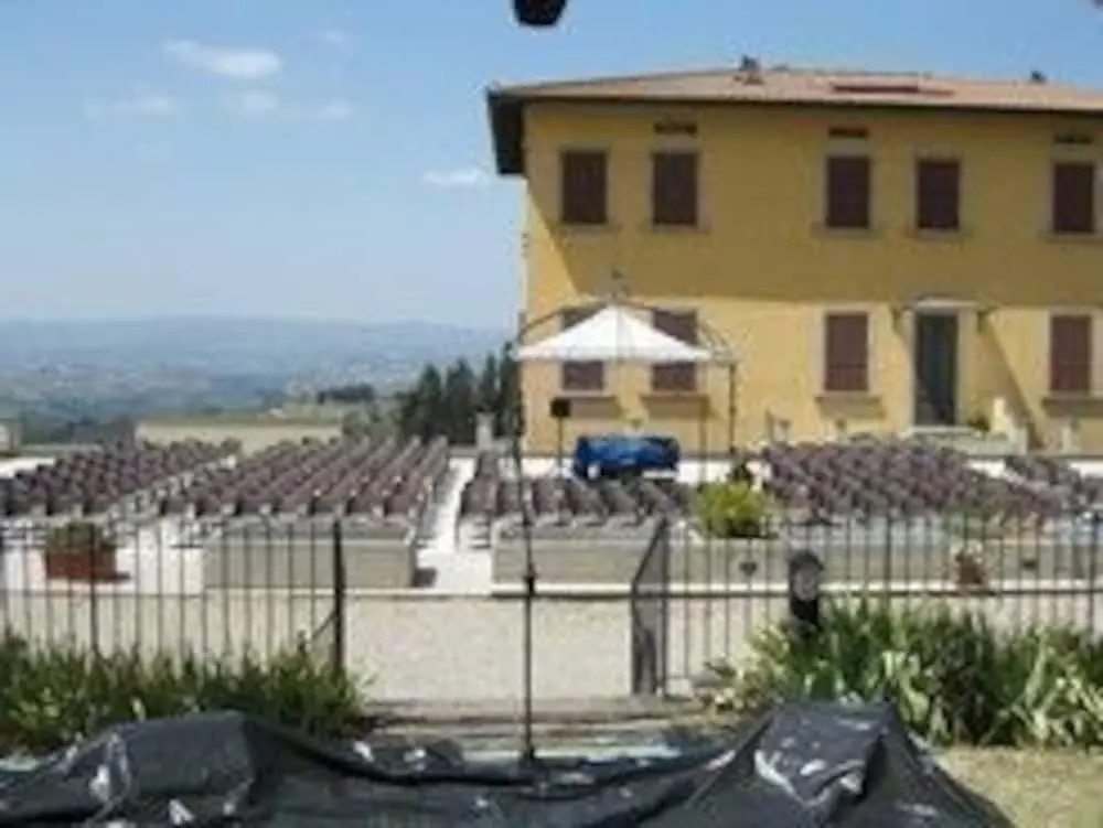Villa Tavolese