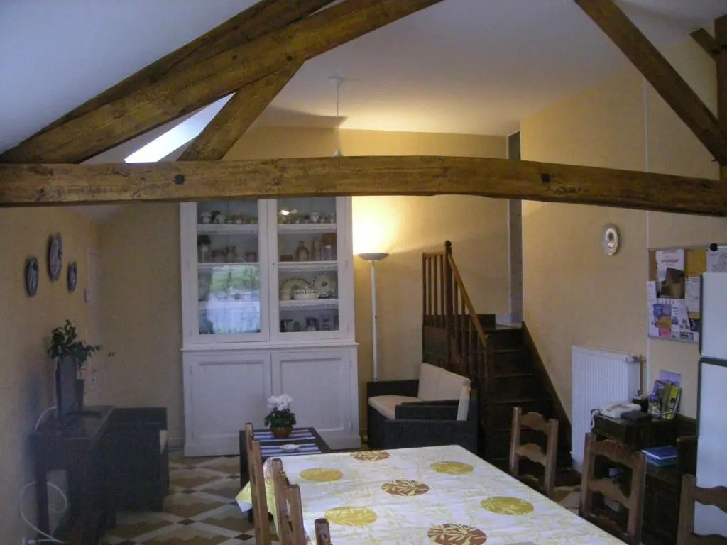 Gîte entre Touraine et Berry, bordé de rivière, près du parc animalier et station thermale - FR-1-591-67