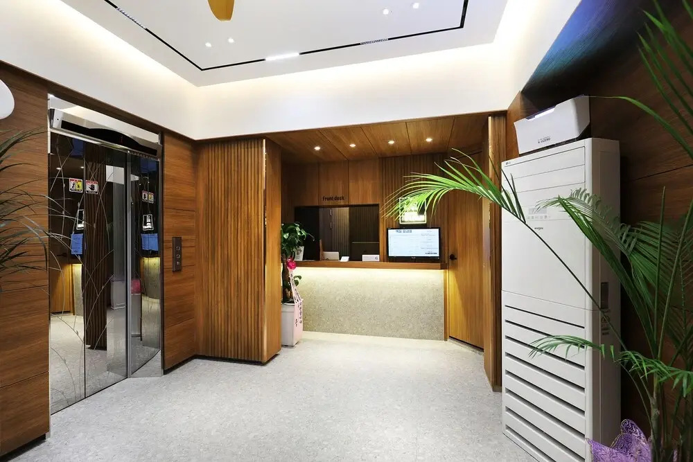 Jeonju Urban Hotel