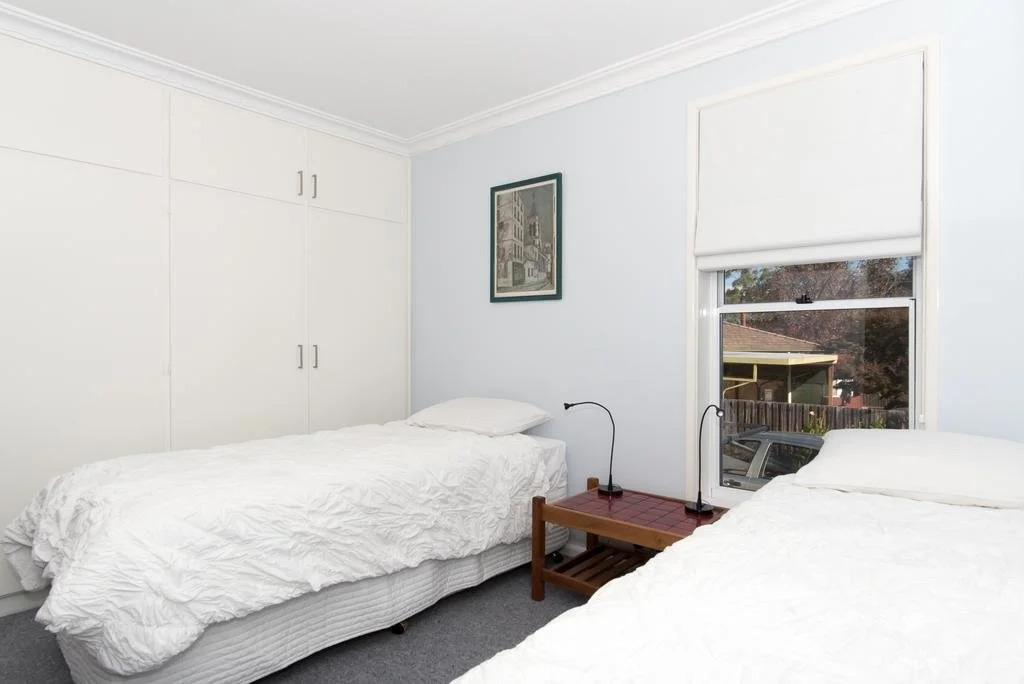 Canberra's White House