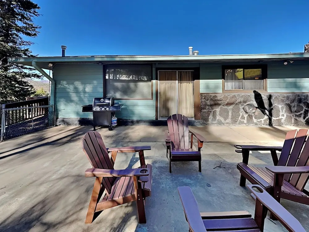 The Crow's Nest by Ruidoso Vacation Rentals