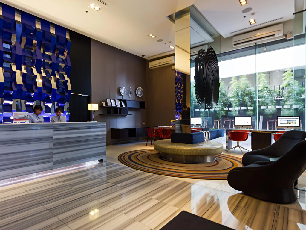 Holiday Inn Express Bangkok Siam by IHG