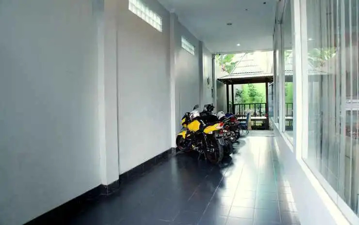 Wisma Hargo Srondol Kulon