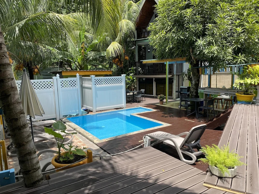 Mer Riviere Self Catering