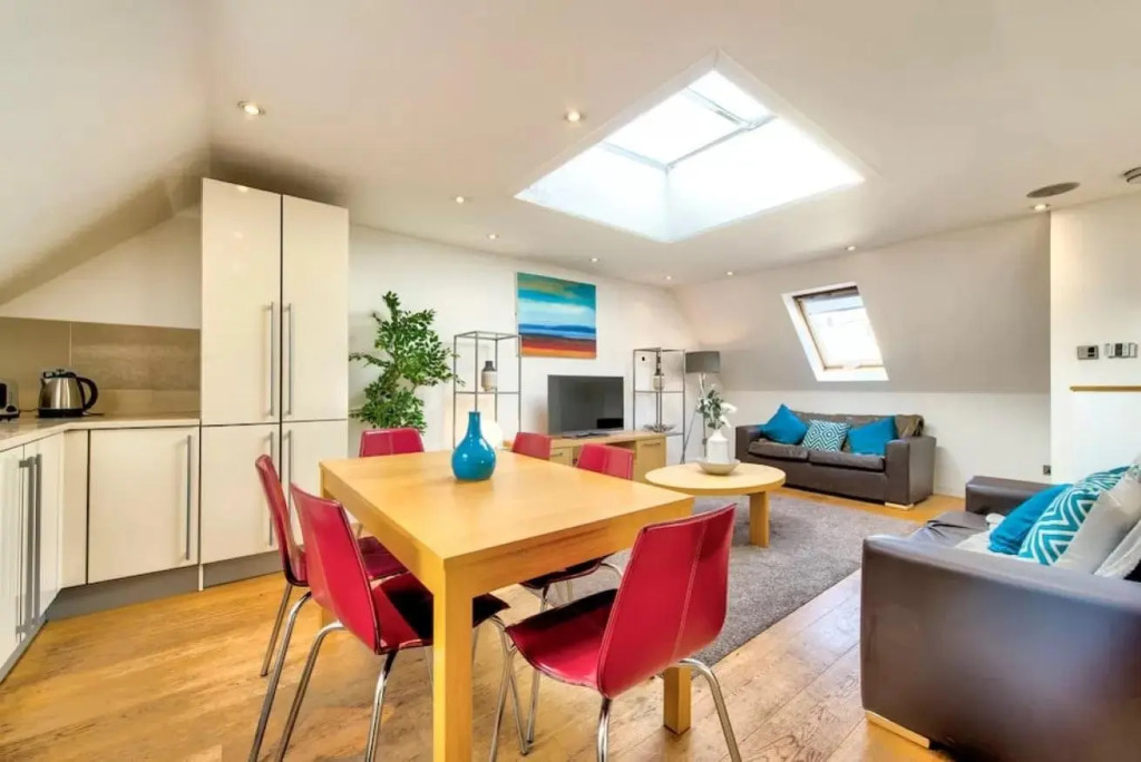 ALTIDO Superb 2-BR Flat in the heart of Edinburgh