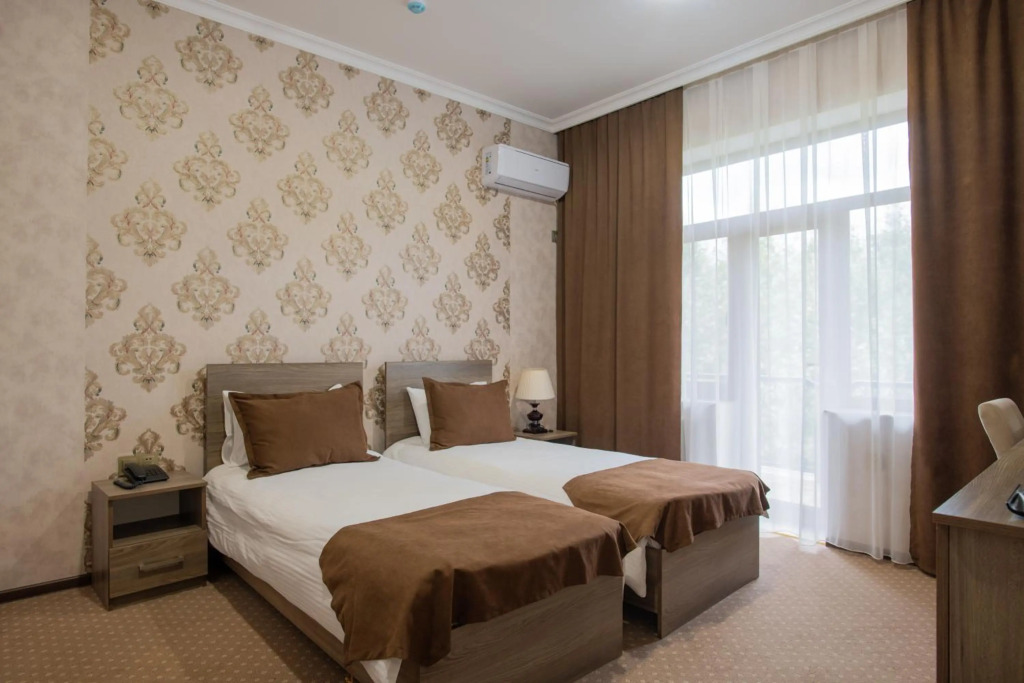 Hirkan Park Hotel