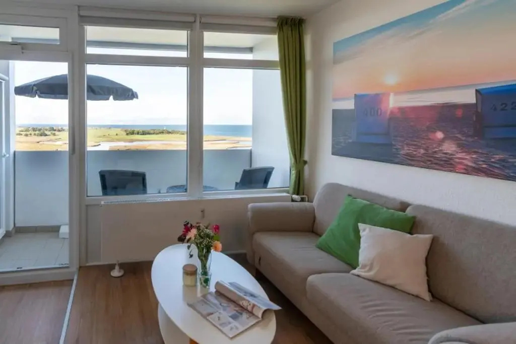Apartment Baltic Panorama